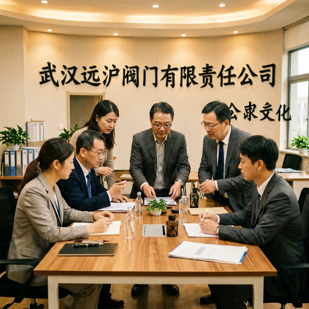 武汉远沪阀门